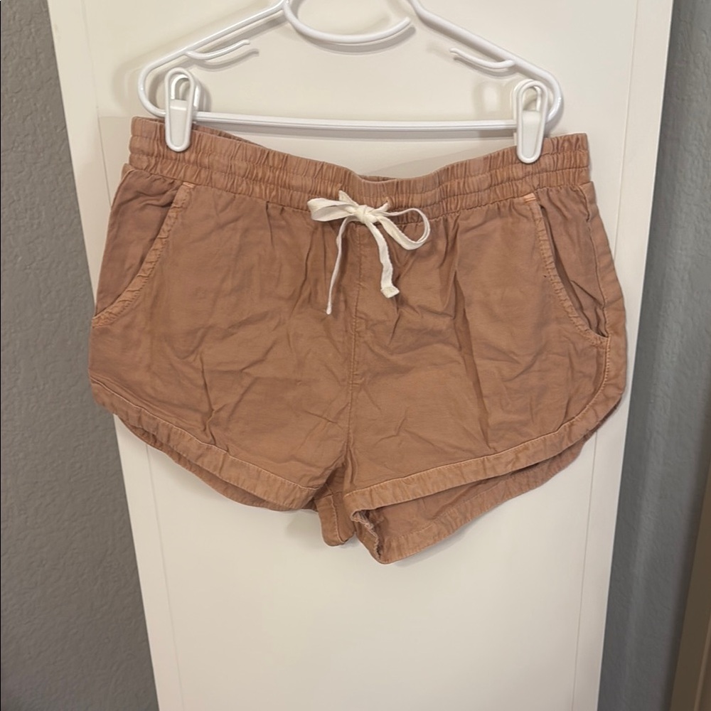 Billabong Casual Tan Women's Shorts